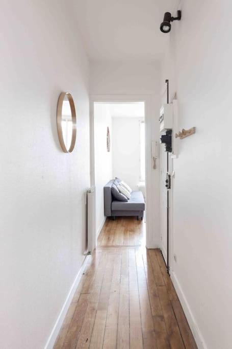 Appartement Cosy Au Calme, Proche De Paris Et Du Rer B Gentilly Exterior foto
